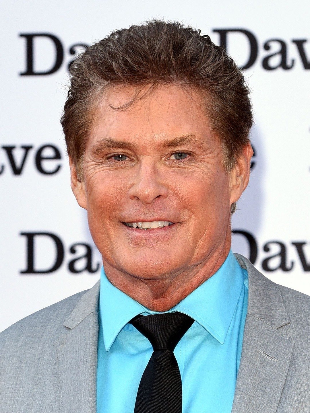 How tall is David Hasselhoff?